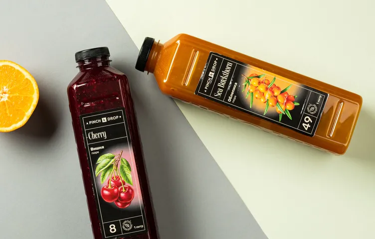 Фруктовое пюре в коктейлях: взрыв вкуса и аромата