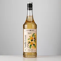 Сироп «Ваниль» Pinch&Drop стекло 1л D=85,H=330мм, изображение 2