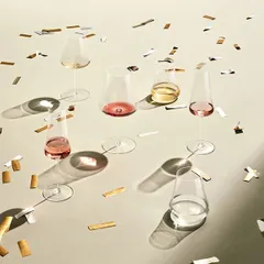 Хайбол (стакан) «Стем Зеро» хр.стекло 0,55л D=97,H=114мм прозр., изображение 4