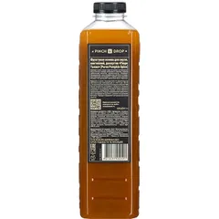 Пюре «Пряная тыква» фруктовое Pinch&Drop пластик 1л D=7,H=26см, Состояние товара: Новый, Вкус: Тыква, изображение 2