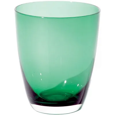 Хайбол «Тэа» стекло 300мл D=80,H=104мм зелен., Цвет: Зеленый