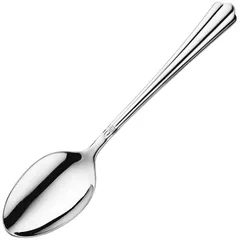 Coffee spoon “Bernini”  stainless steel  metal.