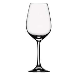 Wine glass “Vino Grande”  chrome glass  235 ml  D=41/46, H=184mm  clear.