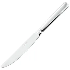 Table knife “Baguette”  stainless steel  metal.