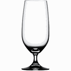 Бокал для пива «Вино Гранде» стекло 368мл прозр.