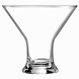 Бокал для коктейлей «Фиеста» стекло 300мл D=11,7,H=10,6см прозр.