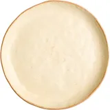 Тарелка «Грасп» с бортом керамика D=260,H=32мм бежев., Цвет: Бежевый, Диаметр (мм): 260