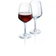 Бокал для вина «Вина Джульетте» стекло 0,5л D=92,H=217мм прозр., Объем по данным поставщика (мл): 500, изображение 7
