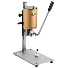 Нож для консервных банок настольный электрический (для банок высотой 50-270мм) сталь нерж. ,H=75,L=4