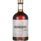 Напиток безалкогольный «Амаретто» стекло 0,7л D=88,H=219мм коричнев.