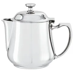 Kettle “Elite” stainless steel 0.5l ,H=13,L=15,B=9cm metal.