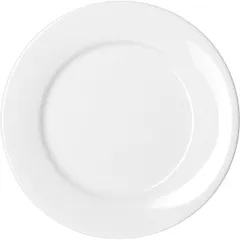 Тарелка «Кунстверк» мелкая фарфор D=20,H=2см белый