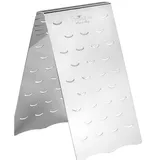 Подставка фуршетная на 60 ложек сталь нерж. ,H=34,L=21,5,B=27см