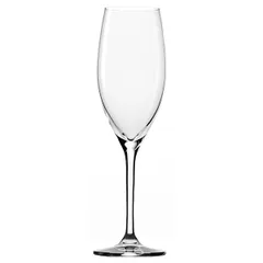 Flute glass “Classic Long Life”  christened glass  240 ml  D=47, H=216mm  clear.