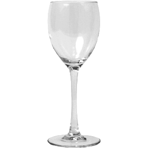 Бокал для вина «Сигнатюр» стекло 190мл D=65/71,H=185мм прозр.
