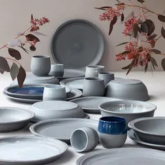 Чашка кофейная «Нау» керамика 80мл D=62,H=60мм белый, изображение 4