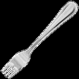 Вилка для рыбы «Перле» сталь нерж. ,L=170/55,B=4мм металлич.