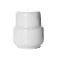 Перечница «Акапулько» фарфор 70мл D=52,H=50,B=62мм белый