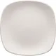 Тарелка «Монако» пирожковая квадратная фарфор ,H=16,L=140,B=140мм белый