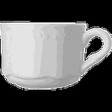 Чашка чайная «В.Виена» фарфор 235мл D=9,H=6см белый