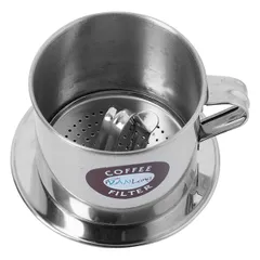 Пресс-фильтр сталь нерж. 140мл, изображение 2