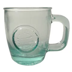 Mug glass 350ml D=88,H=100,L=120mm