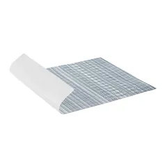 Салфетка сервировочная силикон ,L=45,B=33см синий, изображение 3