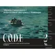 Кордиал «Черная Смородина / Ананасовый Экспресс / Лаванда» C.O.D.E стекло 0,5л D=7,H=18см, Состояние товара: Новый, Вкус: Лаванда, изображение 2
