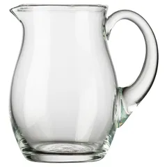 Jug without lid  glass  250 ml  clear.