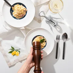 Штопор с рычагами сталь нерж. D=35,L=165мм серебрист., изображение 4