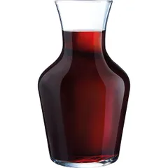 Декантер «Вин» стекло 1,1л D=11,6,H=20см прозр., изображение 2