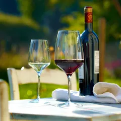 Бокал для вина «Экспириенс» хр.стекло 290мл D=74/3,H=208мм прозр., изображение 2