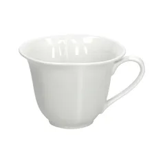 Чашка кофейная «Сан Гелия» для капучино фарфор 180мл D=95,H=65мм белый