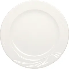 Блюдо «Аркадия» круглое фарфор D=305,H=30мм белый