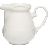 Молочник «Аркадия» фарфор 300мл D=65,H=100,L=125,B=90мм белый