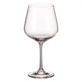 Бокал для вина «Стрикс» стекло 0,6л D=10,5,H=21,5см прозр.