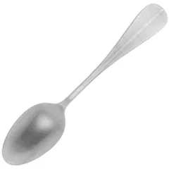 Coffee spoon “Vintage Baguette”  stainless steel , L=110, B=25mm  metal.