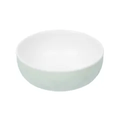 Блюдо для подачи «Фрост» фарфор 250мл D=116,H=93мм зелен., Цвет: Зеленый, изображение 3