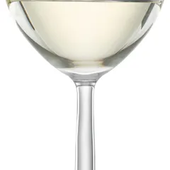 Бокал для вина «Дива» хр.стекло 302мл D=54/70,H=230мм прозр., изображение 2