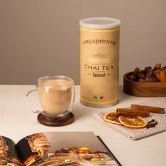 Смесь сухая для приготовления напитков «Чай Масала» ODK 1 кг сталь, изображение 4