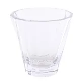 Стакан для коктейлей «Урбан глас» термост.стекло 180мл D=87,H=87мм прозр.