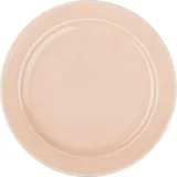 Plate “Watercolor” Prince small  porcelain  D=20, H=2cm  pink.