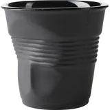 Стакан для эспрессо керамика 80мл D=65,H=60мм черный