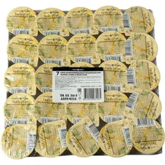 Сироп «Ваниль» ароматизированный порционный Pinch&Drop на подложке[50шт] поливинилхл. 15мл D=45,H=45, изображение 4