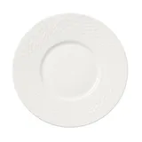Тарелка «Морелла» мелкая фарфор D=28,5см белый