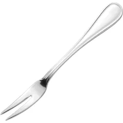Fork for snails “Anser”  stainless steel , L=143/51, B=4mm  metal.