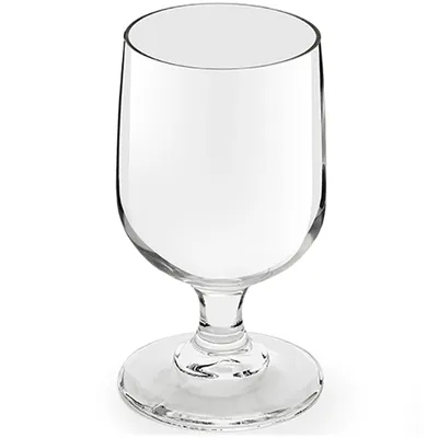 Бокал для вина «Вайн» стекло D=76,H=130мм прозр., изображение 2