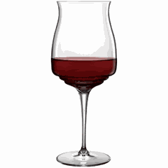 Бокал для вина «Испириенц» хр.стекло 0,7л D=80/100,H=245мм прозр.