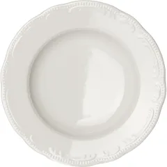 Тарелка глубокая «В.Виена» фарфор 300мл D=230,H=35мм белый
