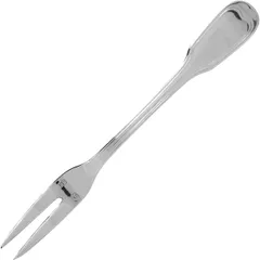 Вилка для улиток «Лувр» сталь нерж. ,L=140/50,B=3мм металлич.